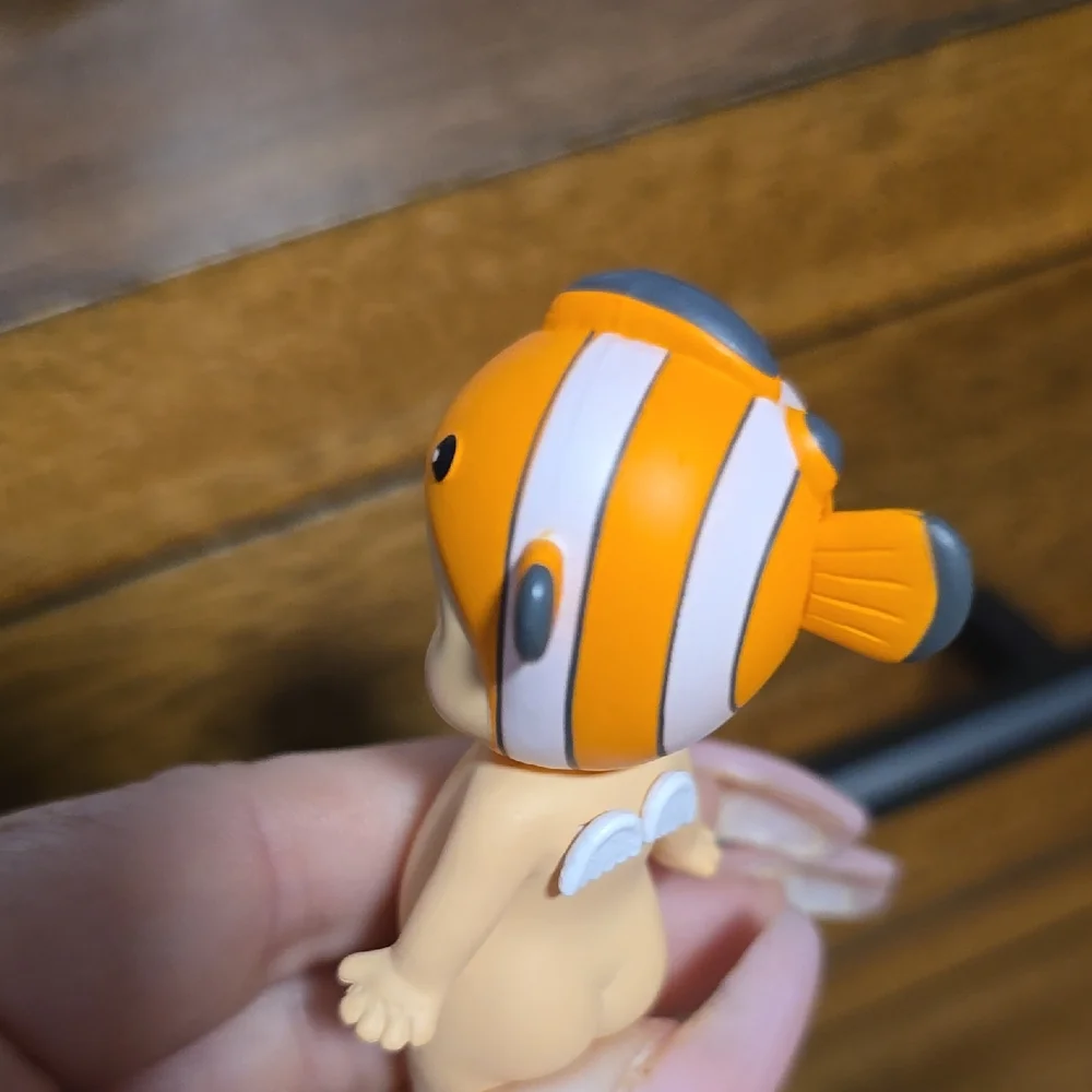 Sonny Angel Marine Series Clown Fish/Nemo 100% Authentic - Picture 6 of 12